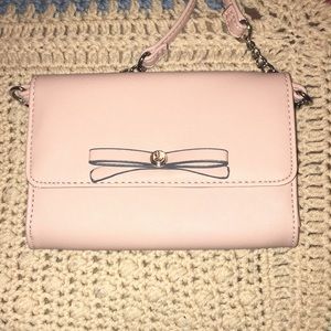 9west crossbody/clutch 💕